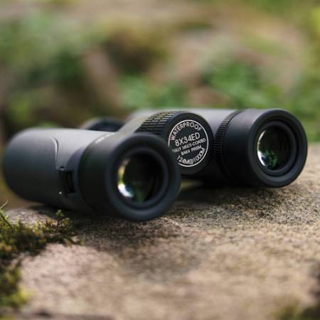 Focus Observer 8x34 ED - lornetka obserwacyjna, 8x, 34mm - przykładowe zdjęcie